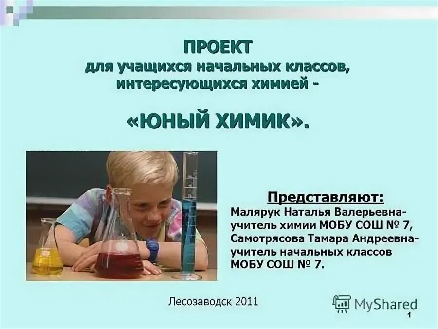 сколько учиться на учителя химии