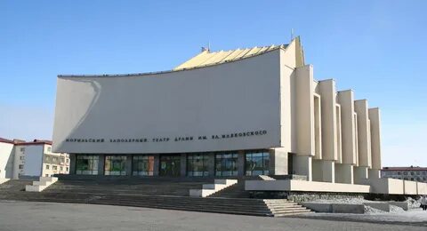 Заполярный театр драмы