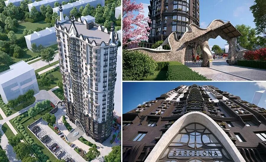 Панорама: Дом на Ленсовета, строительная компания, Пулковская ул., 8, корп. 1, С