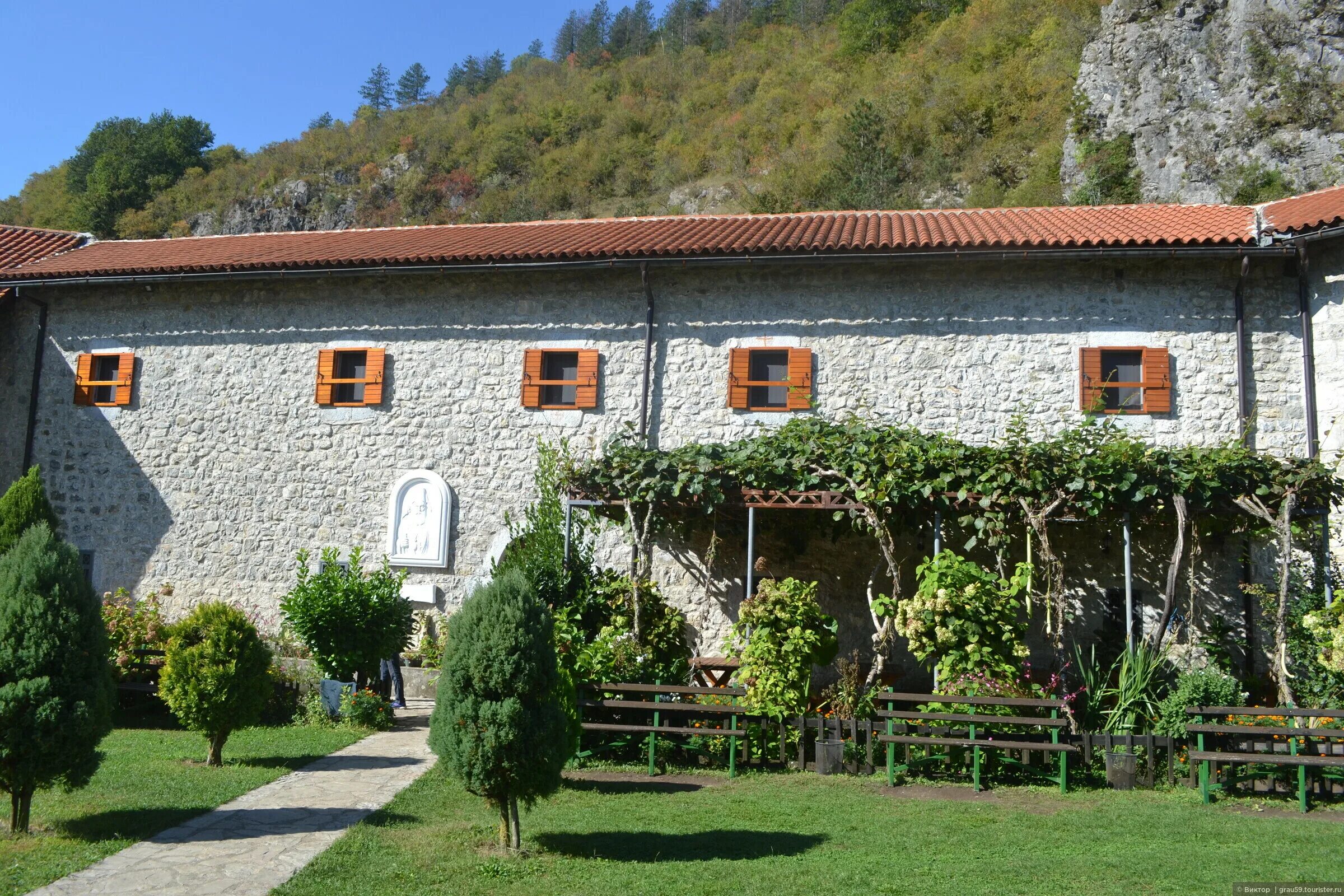 Photos at Манастир Морача Morača Monastery - Колашин, Колашин