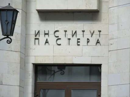 Нии пастера