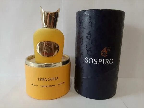 Erba gold. Erba Gold Sospiro Perfumes. Sospiro Perfumes erba Gold, EDP, 100 ml. Духи Sospiro erba Gold 100ml. Соспиро Эрба мужские.