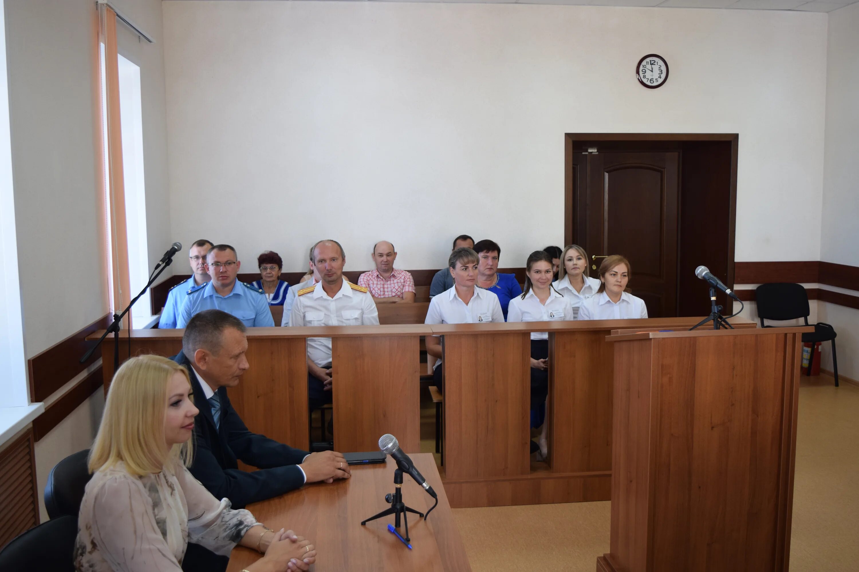 Нижегородский районный суд фото
