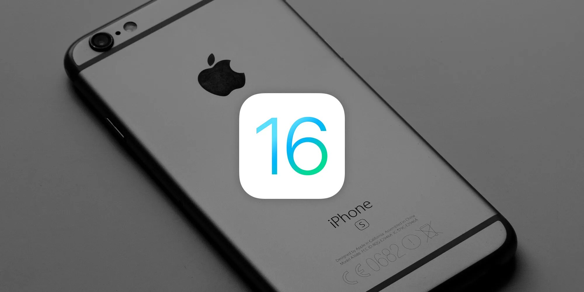 Новое айфон ios 16