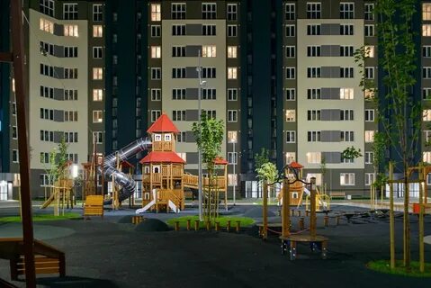 Новгородская улица калининград