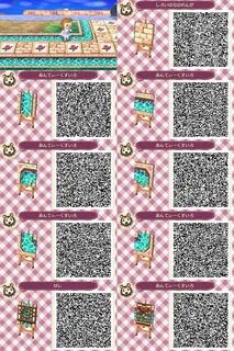 Path patterns