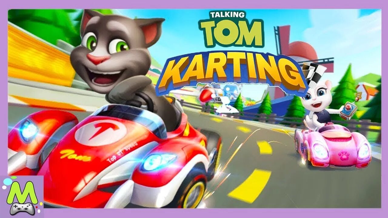 Talking Tom гонки на машинах. Говорящий том гонки Karting. Гонки том и друзья. Говорящий том гонка на время.