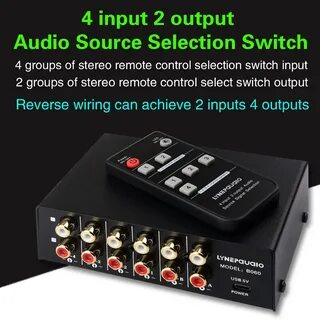 Selection switch