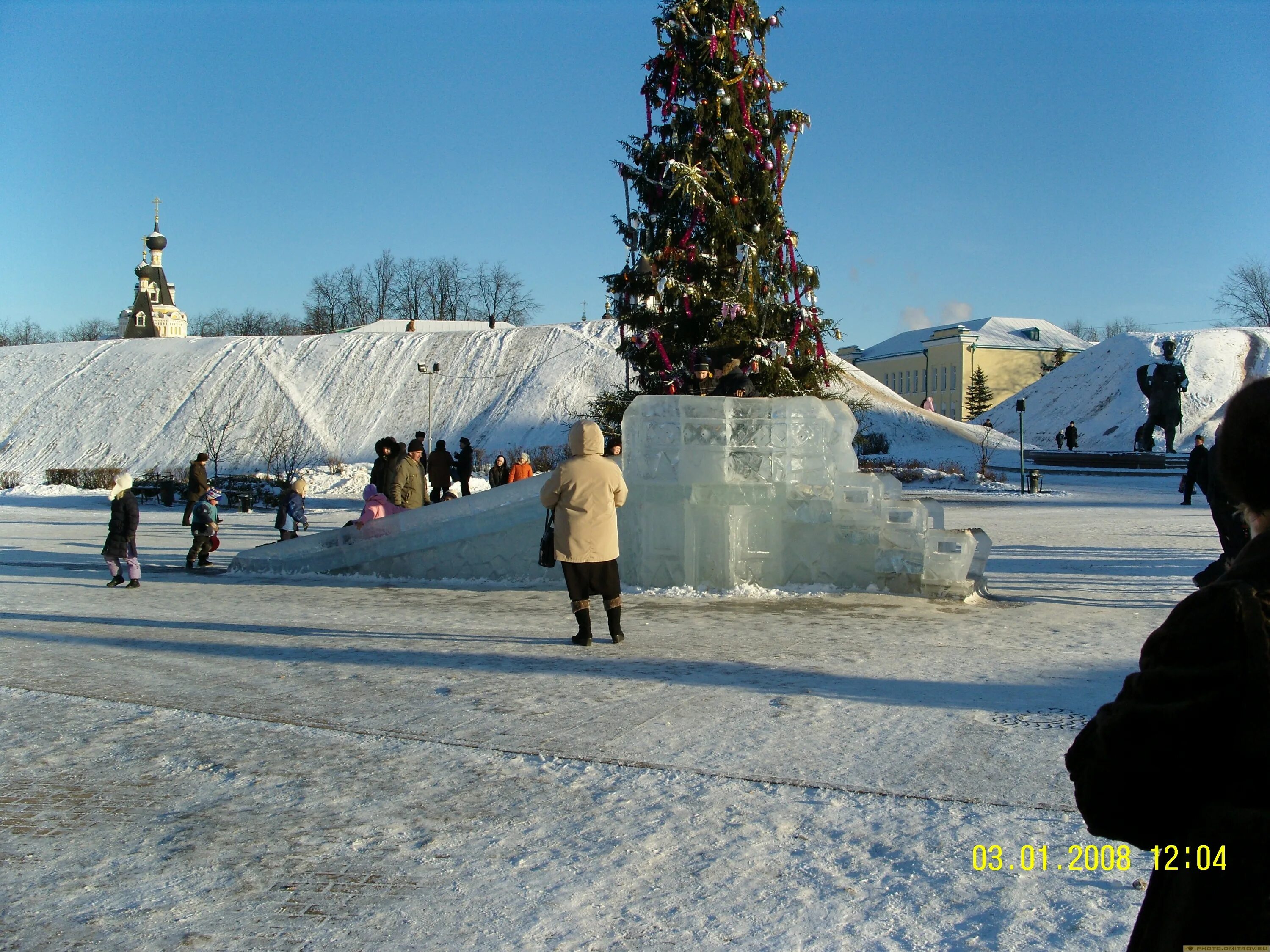 Горки в дмитровском районе