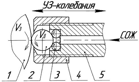Поверхность заготовки