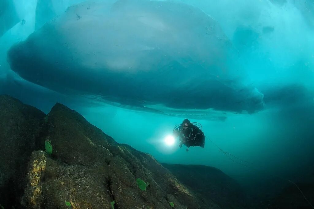 Самое глубокое дно байкала. Дно Байкала. Озеро под водой. Дно озера. Байкал под водой.