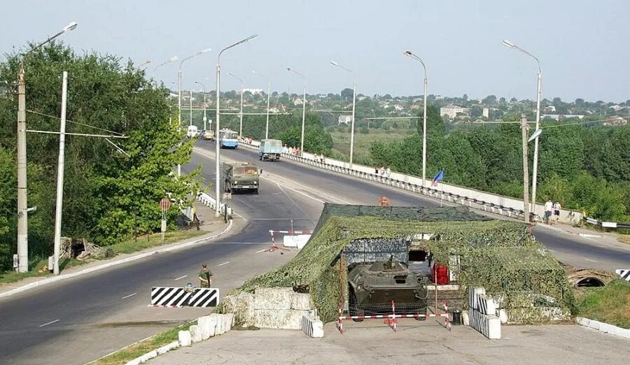 время бендеры