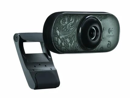 Logitech webcam c920e
