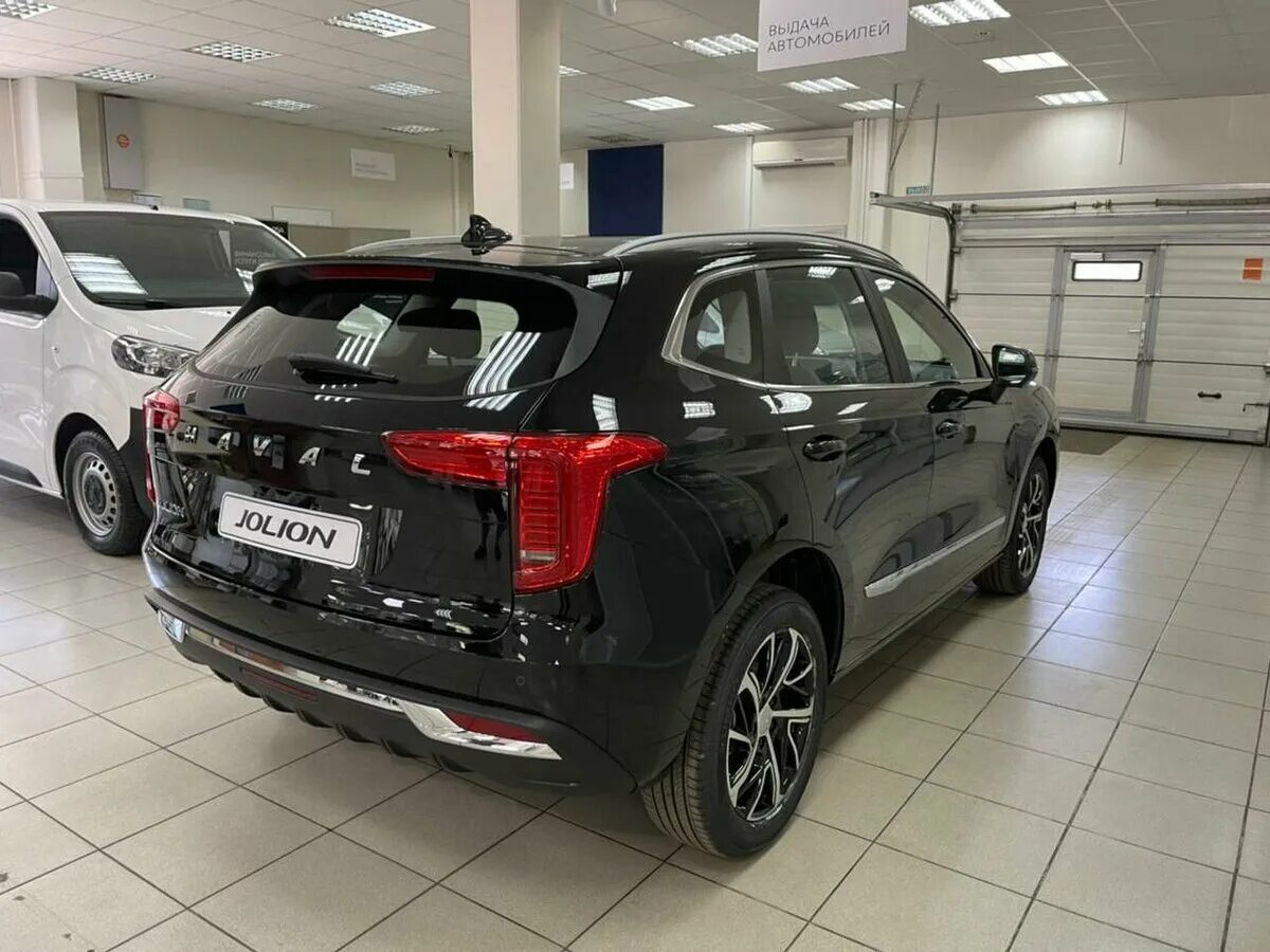 Купить новый Haval Jolion I 1.5 AMT (150 л.с.) 4WD бензин робот в Яблоновском: ч