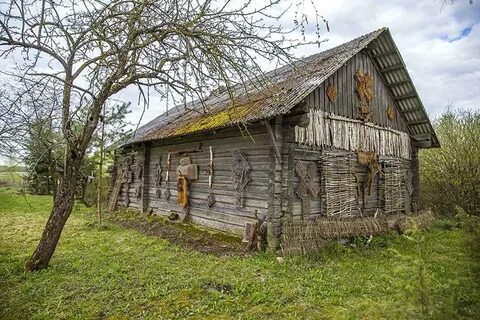 Основал старый сарай