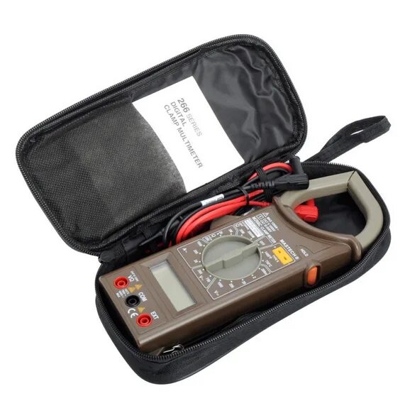 Mastech m266c. Токовые клещи &quot;mastech. m266&quot;. токовые цифровые клещи mastech m266c. клещи токоизмерительные m266 инструкция.