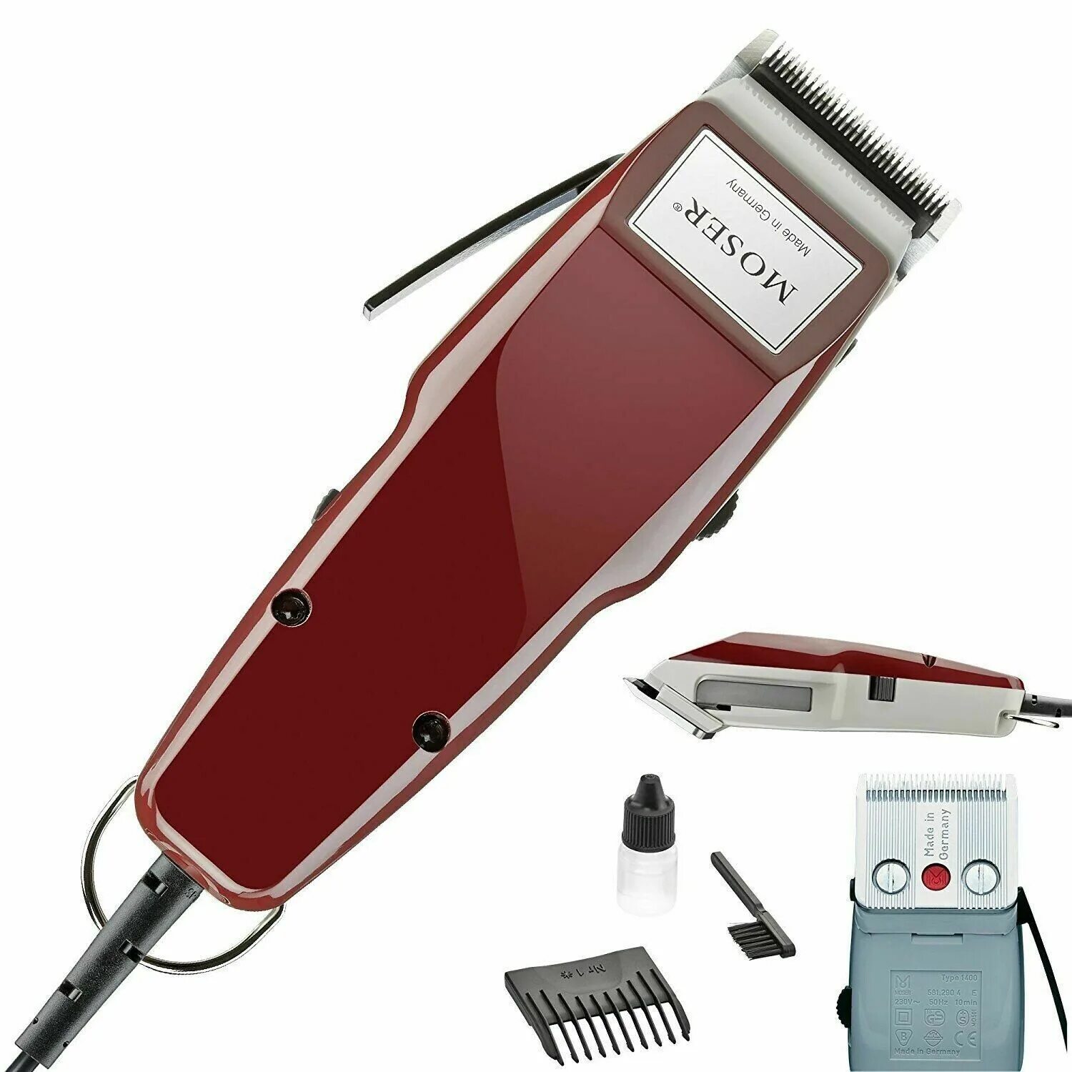 Cordless Magic Clip