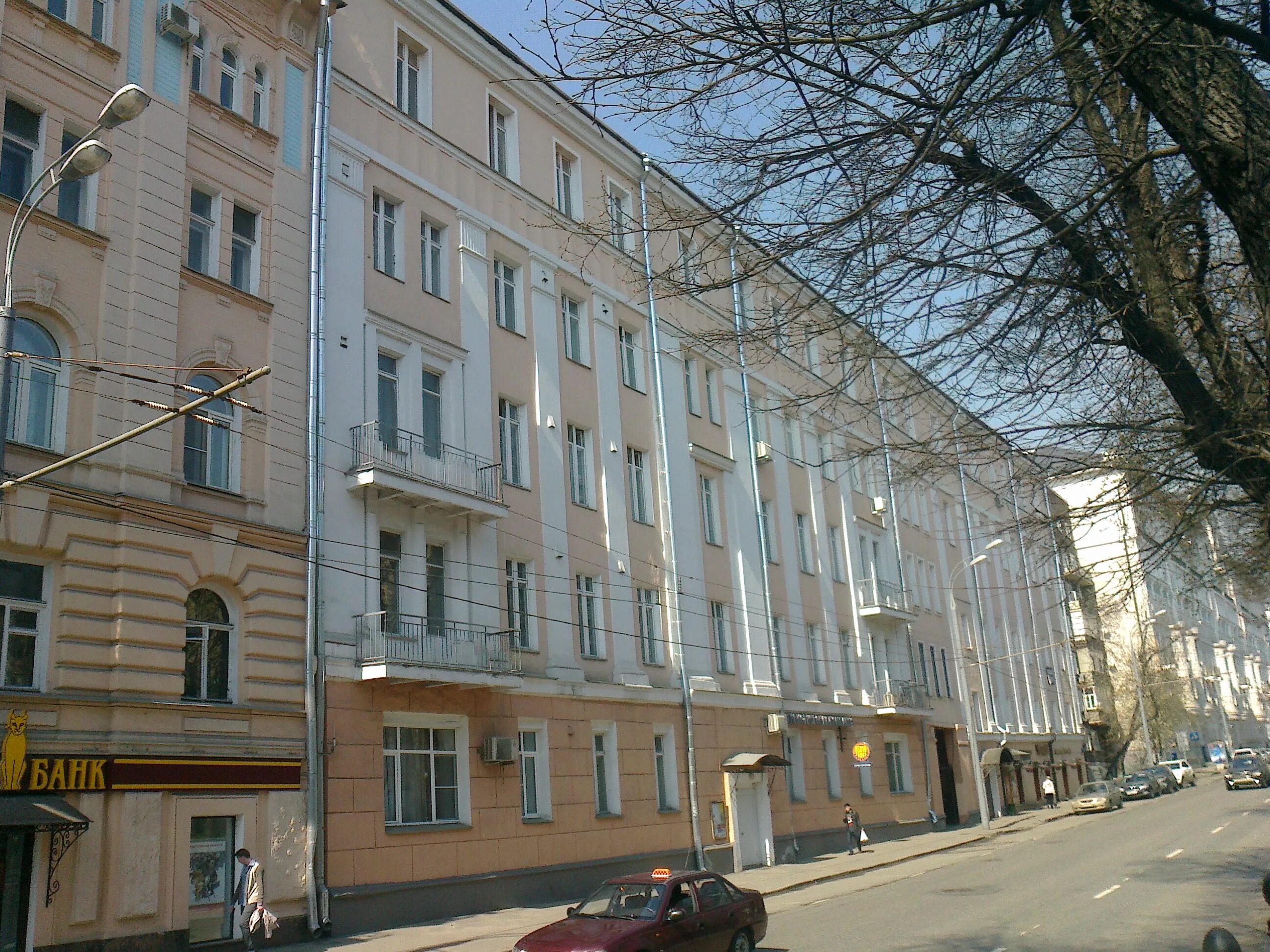 Ресторан "Чемодан" , Москва. Меню, официальный сайт, как добраться.