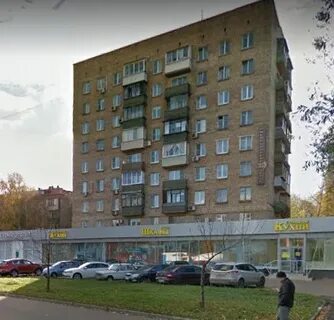 Дмитровское шоссе корпус 2