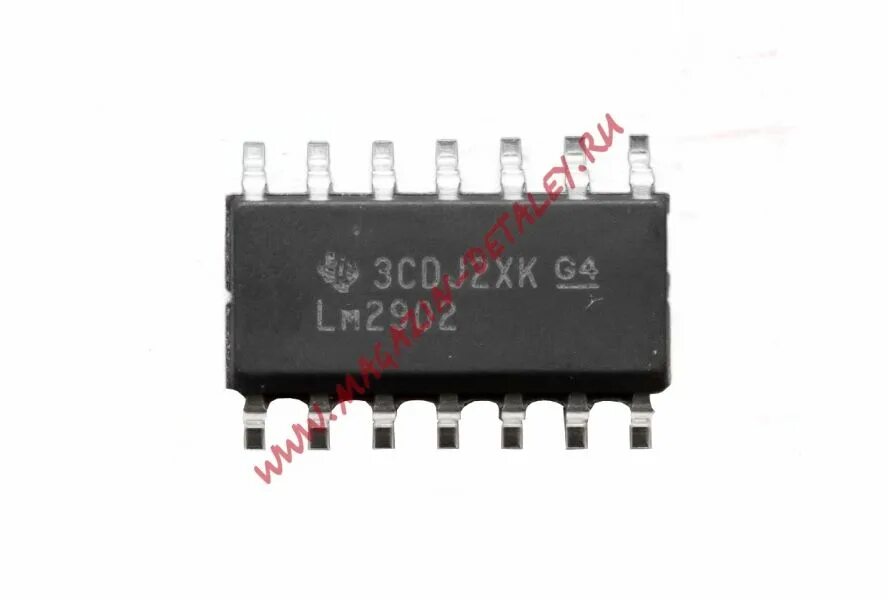 Микросхема lm2902 схема включения Highly sensitive wireless Snoop device circuit Electrical_Equipment_Circuit