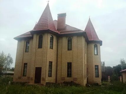 Коттедж в пушкине