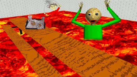 Baldi basics in everything