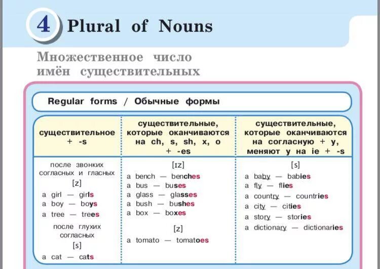 Plural of Nouns множественное число существительных. Plurals множественное число существительных. Множественное число существительных в английском языке правило. Правило образования множественного числа в английском.