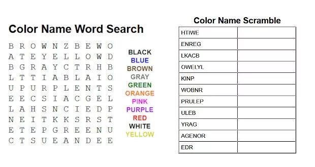 Кроссворд цвета на английском языке. Кроссворд на английском на тему цвета. Кроссворд по цветам на английском языке. Цвета на английском для детей кроссворд.