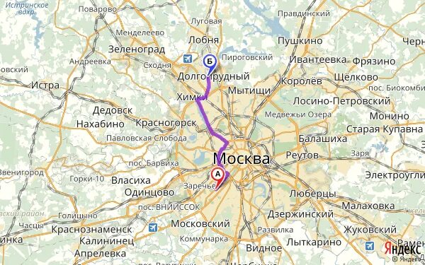 Москва октябрьская индекс