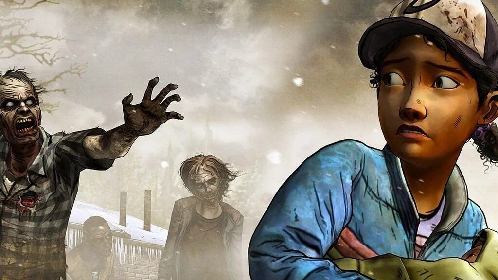 Дед 2 содержание. Ходячие мертвецы игра клементина 2 сезон. зе волкинг дед. клементина зомби ходячие мертвецы.
