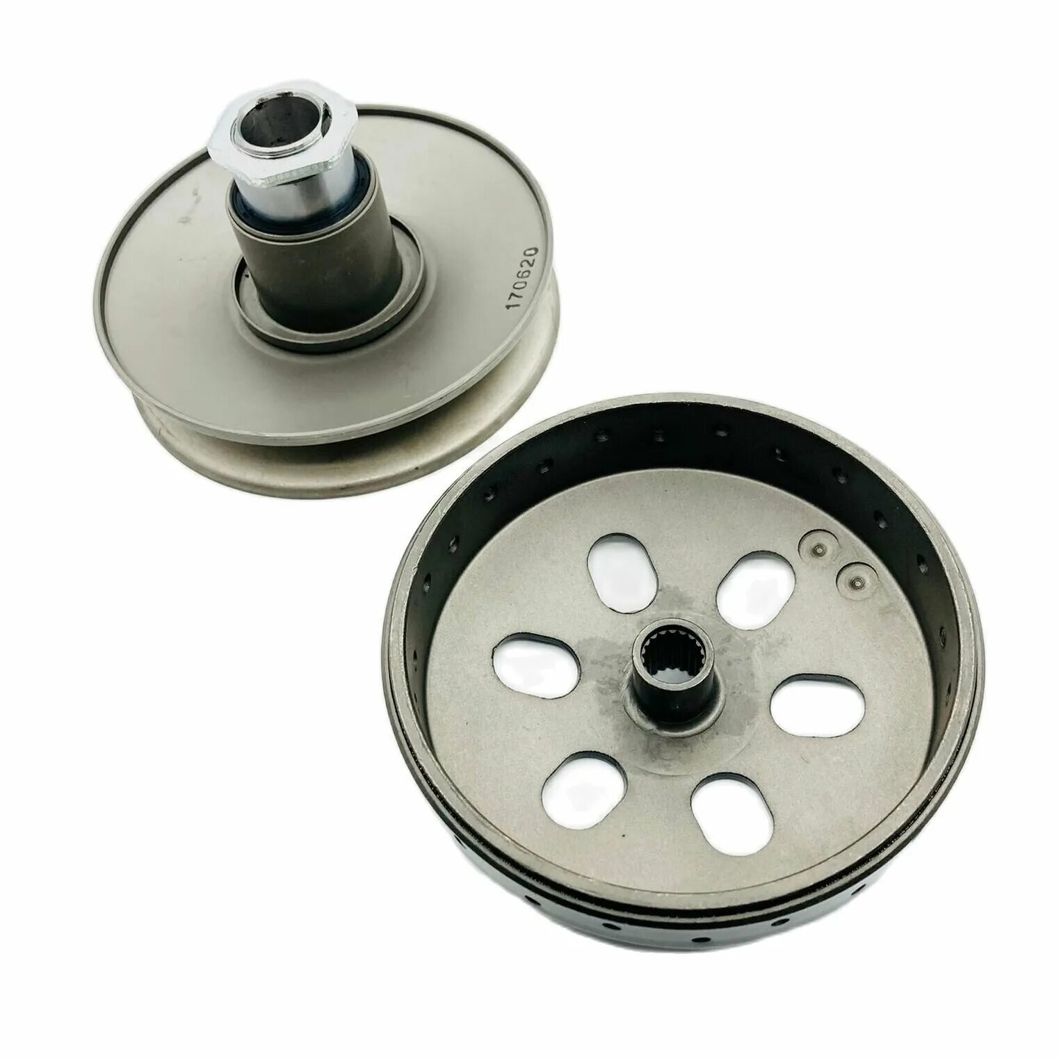 Вариатор скутера 157qmj нодка. Вариатор передний 157qmj. Спортивный вариатор 157 qmj. Тюнинг вариатора 157qmj. 157qmj вариатор.