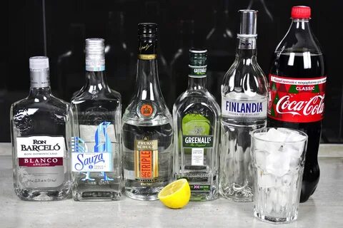 Классический алкогольный