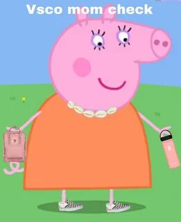 Pigs mom