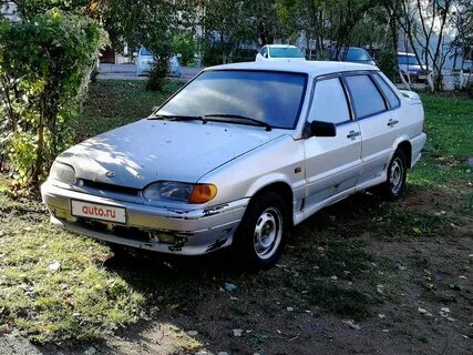 Ваз 1997 года