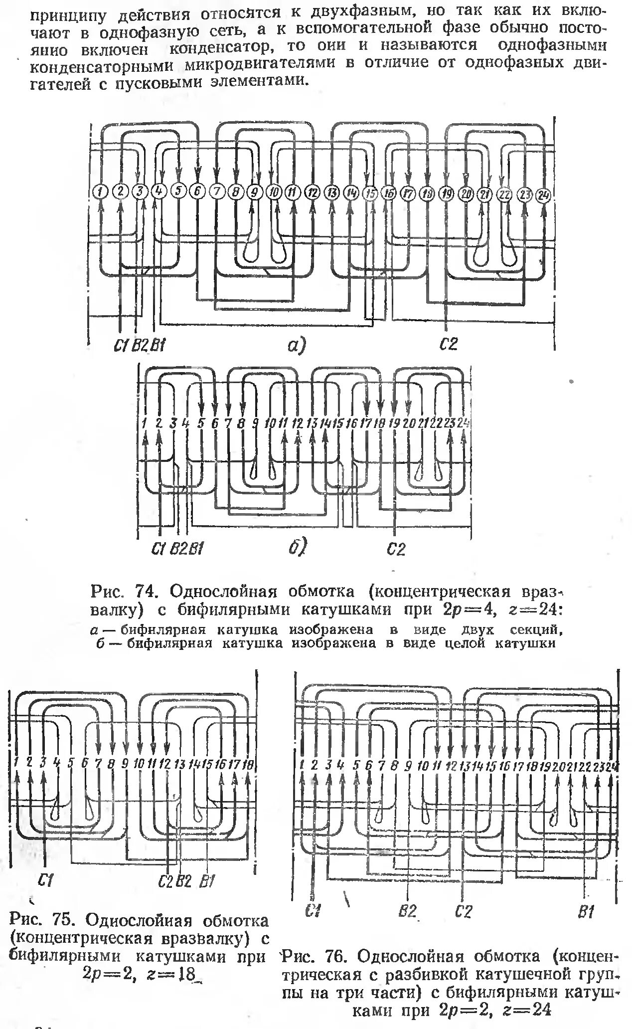 Схема намотки однофазного электродвигателя. Схема намотки статора 36 пазов 4p 380в. Схема намотки однофазного асинхронного двигателя 3000. Схема трехфазной однослойной концентрической обмотки статора. Справочник обмотчика цветкова