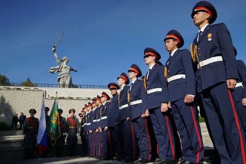 Кадетский корпус волгоград