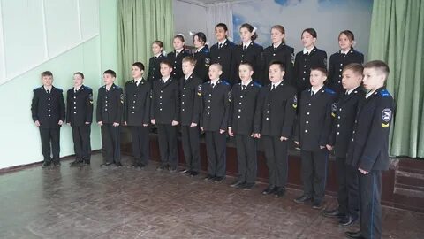 Кадетские школы с 8 класса