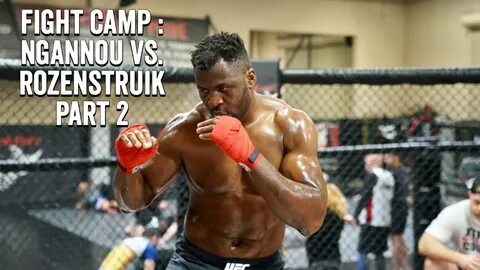 Fighting camp reality