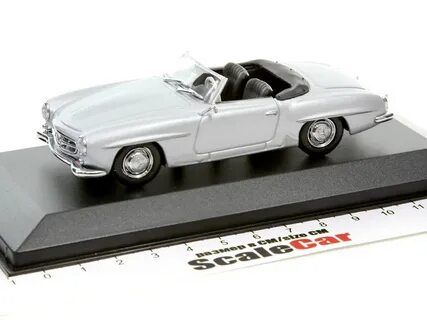 Mercedes 1 43
