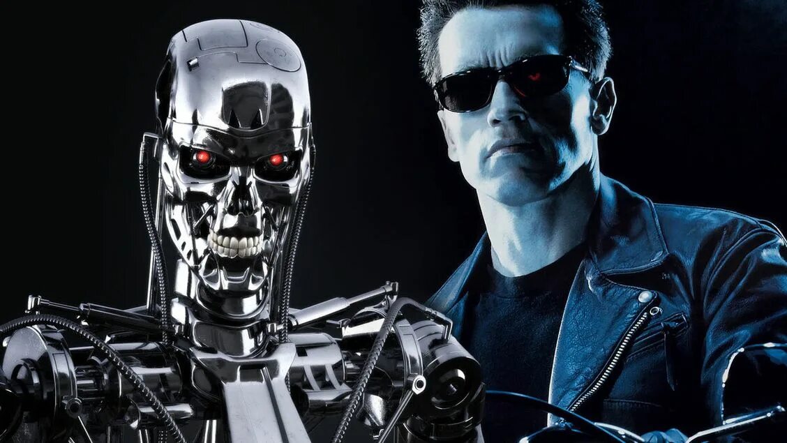 Terminator uzbek tilida. Terminator uzbek tilida