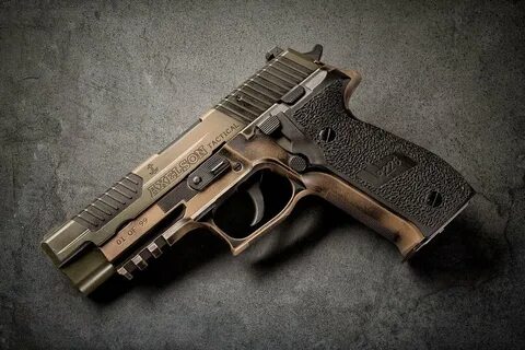 Sig sauer p226