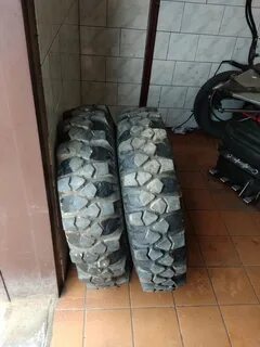 Тракторная резина на ниву