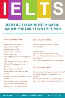 Job ielts