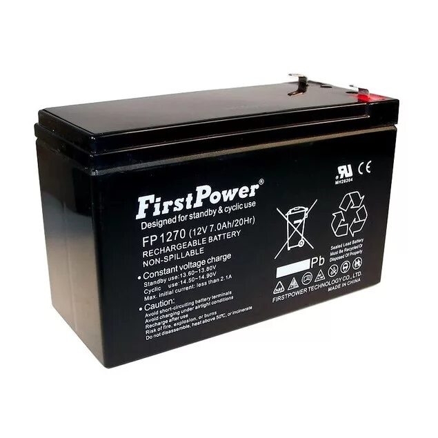 12v 7ah Sealed Battery. Аккумулятор Фирст повер. Аккумулятор fp6100. Аккумулятор MHB 1270 12в 7ah. 7 ah 12v