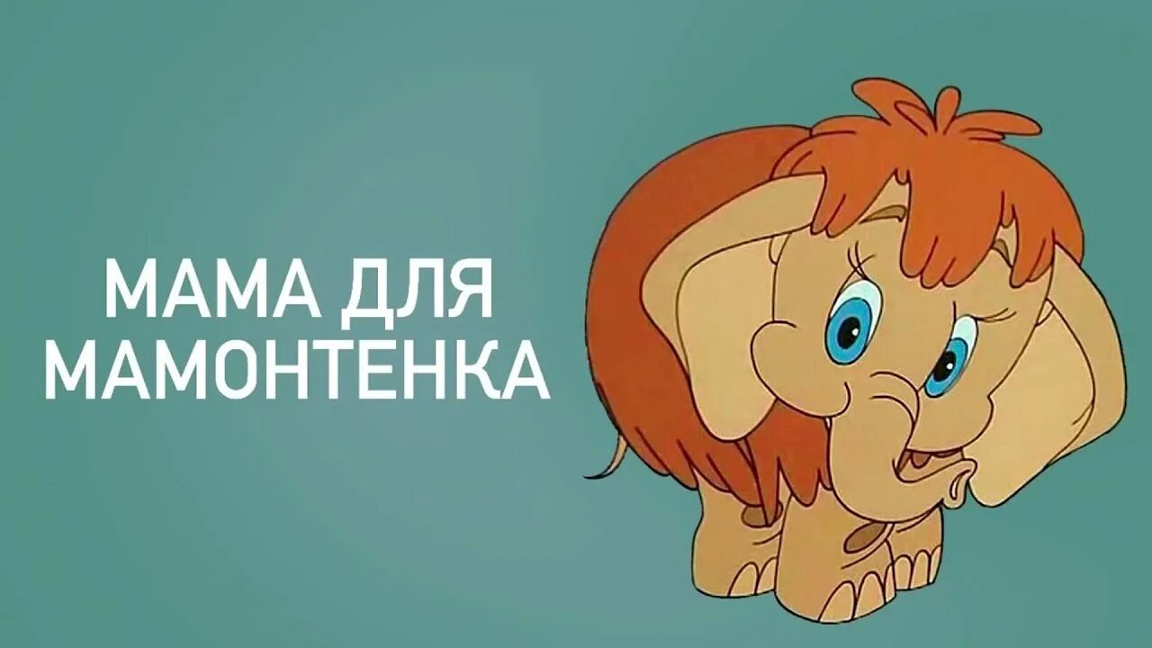 Который ищет маму
