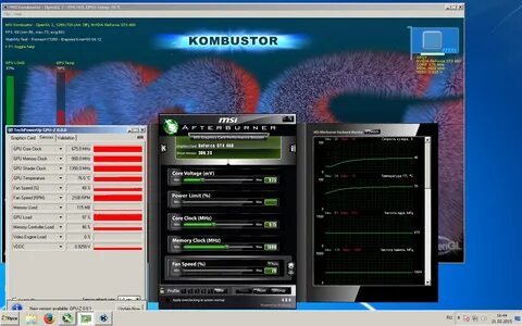 Msi kombustor