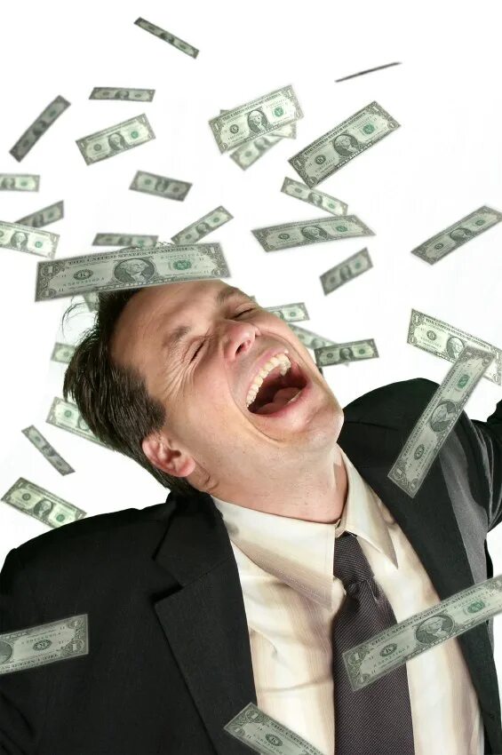 И продлевают. Большие деньги. Мультяшная девочка с деньгами. Синие коты. Деньги смех.