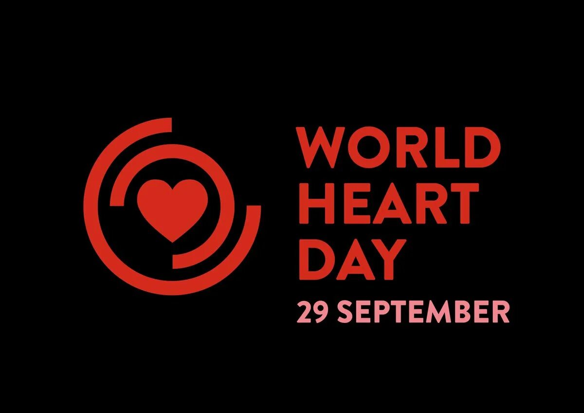 The world is heart. World Heart Day. Heart Day. The 30-Day Heart Tune-up. Heart of the Gun (2021).