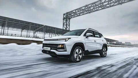 Российские автомобили 2023