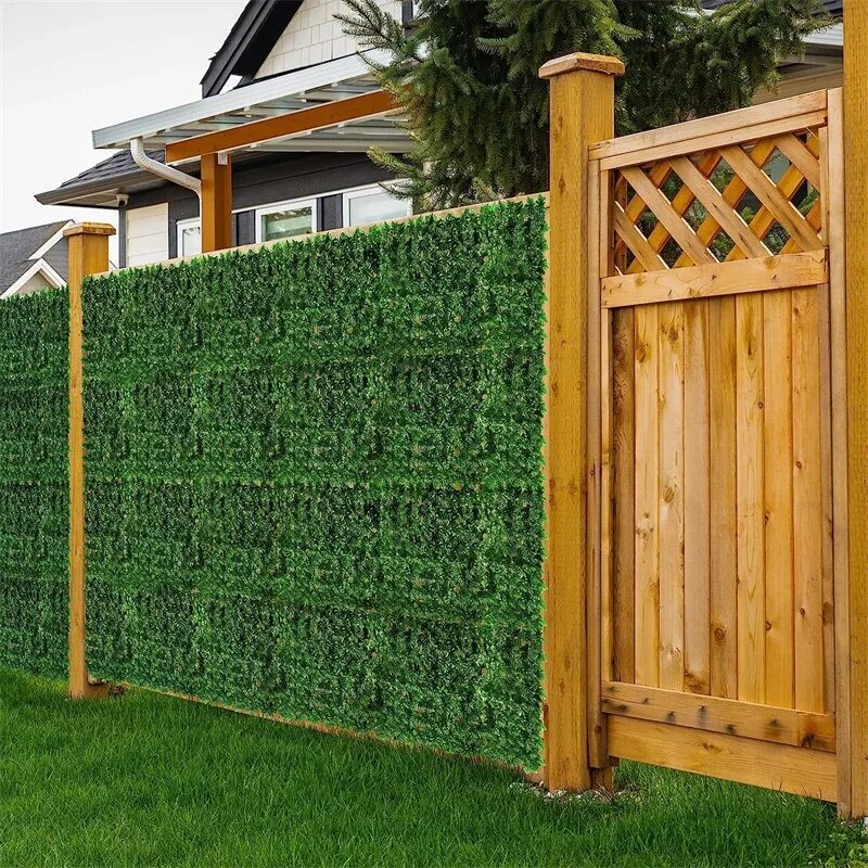 искусственная изгородь